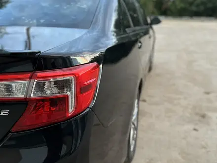 Toyota Camry 2012 года за 5 300 000 тг. в Актобе – фото 5