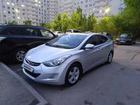 Hyundai Elantra 2013 годаүшін5 000 000 тг. в Астана