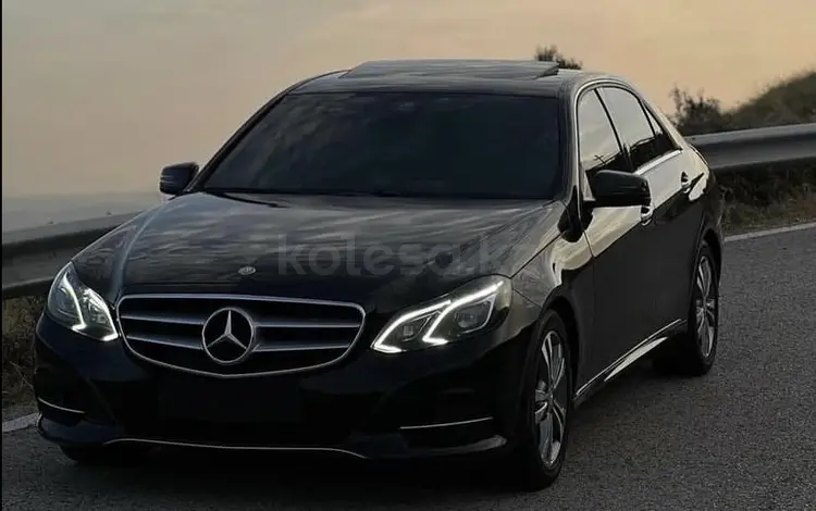 Mercedes-Benz E 350 2015 года за 17 500 000 тг. в Алматы