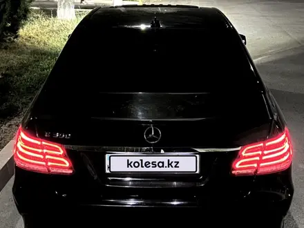 Mercedes-Benz E 350 2015 года за 17 200 000 тг. в Алматы – фото 10