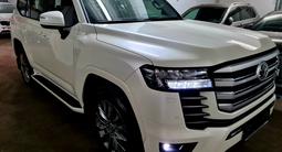 Toyota Land Cruiser 2023 года за 53 300 000 тг. в Алматы