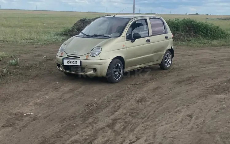 Daewoo Matiz 2011 года за 550 000 тг. в Костанай