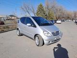 Mercedes-Benz A 190 2002 годаfor2 150 000 тг. в Алматы