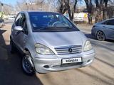 Mercedes-Benz A 190 2002 годаfor2 150 000 тг. в Алматы – фото 4