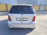 Mercedes-Benz A 190 2002 годаfor2 150 000 тг. в Алматы – фото 5