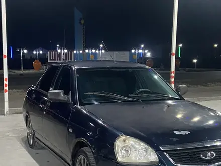 ВАЗ (Lada) Priora 2170 2007 года за 1 250 000 тг. в Шиели