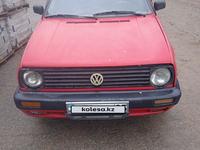 Volkswagen Golf 1991 года за 1 100 000 тг. в Талгар