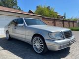 Mercedes-Benz S 500 1996 годаfor3 900 000 тг. в Шымкент