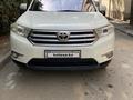 Toyota Highlander 2011 года за 13 000 000 тг. в Алматы – фото 3