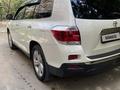 Toyota Highlander 2011 года за 13 000 000 тг. в Алматы – фото 4
