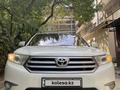 Toyota Highlander 2011 года за 13 000 000 тг. в Алматы