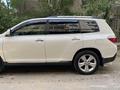 Toyota Highlander 2011 года за 13 000 000 тг. в Алматы – фото 7