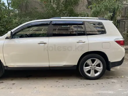 Toyota Highlander 2011 года за 13 000 000 тг. в Алматы – фото 7