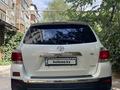 Toyota Highlander 2011 года за 13 000 000 тг. в Алматы – фото 6
