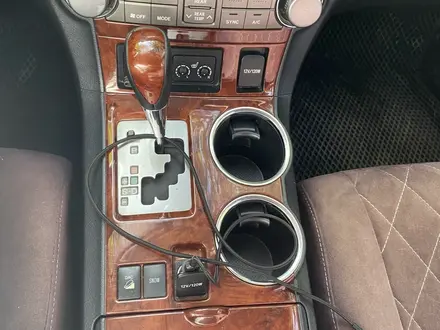 Toyota Highlander 2011 года за 13 000 000 тг. в Алматы – фото 8