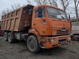 КамАЗ  6520 2008 года за 5 500 000 тг. в Павлодар – фото 2