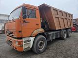КамАЗ  6520 2008 года за 5 500 000 тг. в Павлодар – фото 3