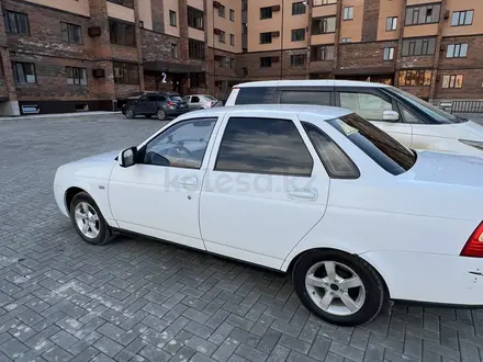 ВАЗ (Lada) Priora 2170 2012 года за 2 500 000 тг. в Актобе – фото 6