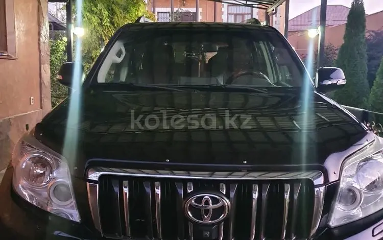 Toyota Land Cruiser Prado 2012 года за 15 000 000 тг. в Шымкент