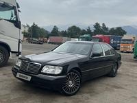Mercedes-Benz C 36 AMG 1993 года за 3 500 000 тг. в Талгар