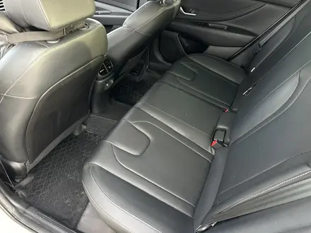 Hyundai Elantra 2024 года за 9 500 000 тг. в Атырау – фото 9