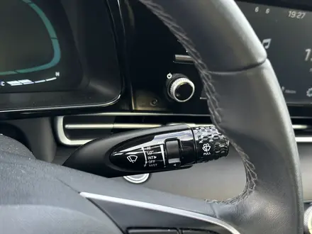 Hyundai Elantra 2024 года за 9 500 000 тг. в Атырау – фото 18