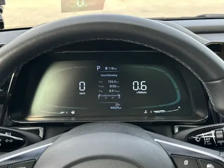 Hyundai Elantra 2024 года за 9 500 000 тг. в Атырау – фото 19
