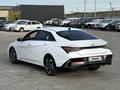 Hyundai Elantra 2024 года за 9 500 000 тг. в Атырау – фото 3