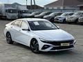 Hyundai Elantra 2024 года за 9 500 000 тг. в Атырау – фото 2