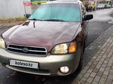 Subaru Outback 2001 года за 3 800 000 тг. в Алматы