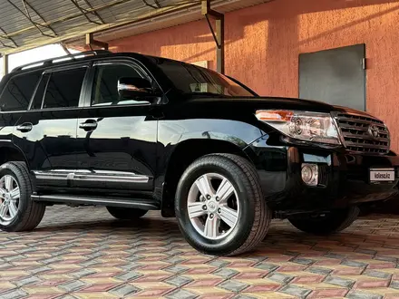 Toyota Land Cruiser 2013 года за 21 000 000 тг. в Кызылорда – фото 2