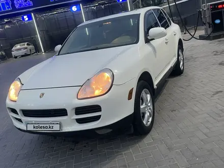 Porsche Cayenne 2003 года за 3 800 000 тг. в Алматы – фото 2