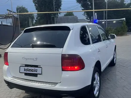 Porsche Cayenne 2003 года за 3 800 000 тг. в Алматы – фото 4