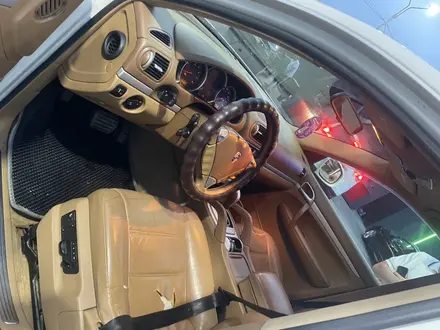 Porsche Cayenne 2003 года за 3 800 000 тг. в Алматы – фото 5