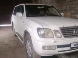 Lexus LX 470 2007 года за 12 000 000 тг. в Усть-Каменогорск