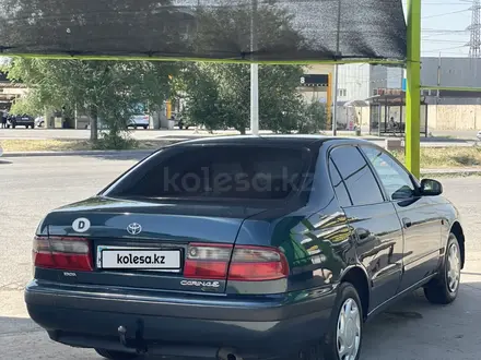 Toyota Carina E 1994 года за 2 500 000 тг. в Шымкент – фото 10