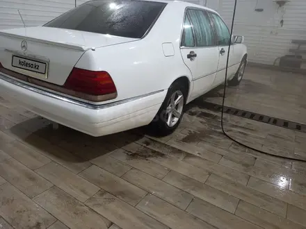 Mercedes-Benz S 300 1993 года за 3 000 000 тг. в Сатпаев – фото 4