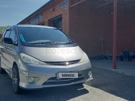 Toyota Estima 2005 года за 8 200 000 тг. в Усть-Каменогорск – фото 7