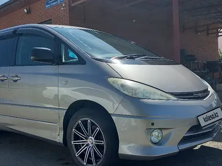 Toyota Estima 2005 года за 8 200 000 тг. в Усть-Каменогорск – фото 6