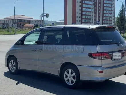 Toyota Estima 2005 года за 8 200 000 тг. в Усть-Каменогорск – фото 14