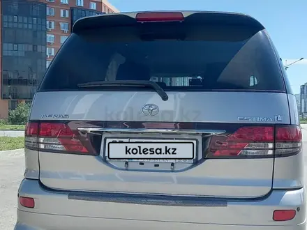 Toyota Estima 2005 года за 8 200 000 тг. в Усть-Каменогорск – фото 16