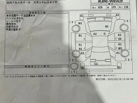 Toyota Estima 2005 года за 8 200 000 тг. в Усть-Каменогорск – фото 35