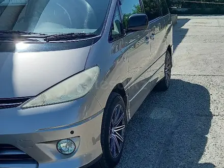 Toyota Estima 2005 года за 8 200 000 тг. в Усть-Каменогорск – фото 5
