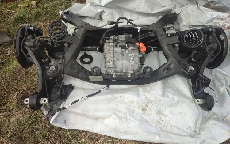 ХОДОВКА ТОЙОТА за 23 000 тг. в Алматы