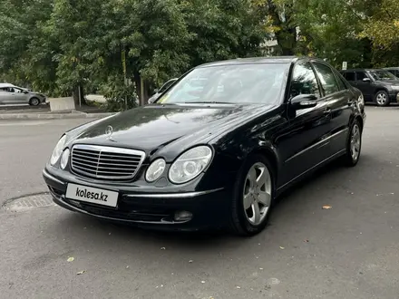 Mercedes-Benz E 320 2004 года за 6 300 000 тг. в Алматы