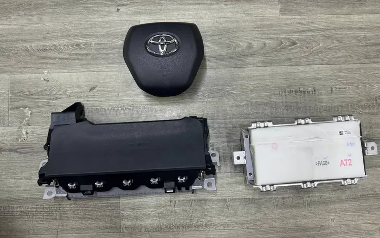 Airbag на Toyota Camry 70 75 (2018–2024) за 75 000 тг. в Алматы