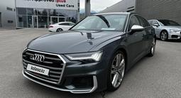 Audi S6 2020 годаүшін42 000 000 тг. в Караганда – фото 2