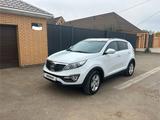 Kia Sportage 2013 года за 7 600 000 тг. в Уральск