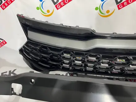 Бампер передний KIA Sporatge 2024-2026 (в сборе) NEW ORIGINAL за 10 000 тг. в Алматы – фото 11