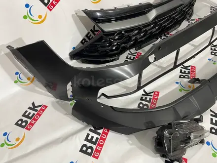 Бампер передний KIA Sporatge 2024-2026 (в сборе) NEW ORIGINAL за 10 000 тг. в Алматы – фото 6